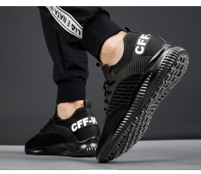 Sneakers - Heren/Dames - Comfortabel Ontwerp - Dagelijks Gebruik - STIJL VOORIEDER