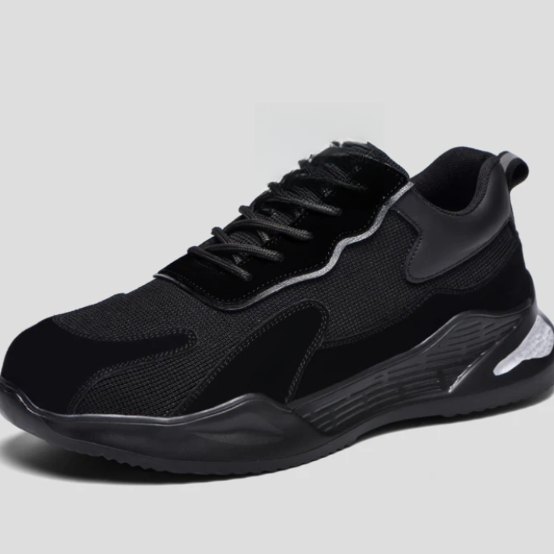 Veiligheidssneakers - Mannen - Ademend Materiaal - Anti-Slip - ForceFoot