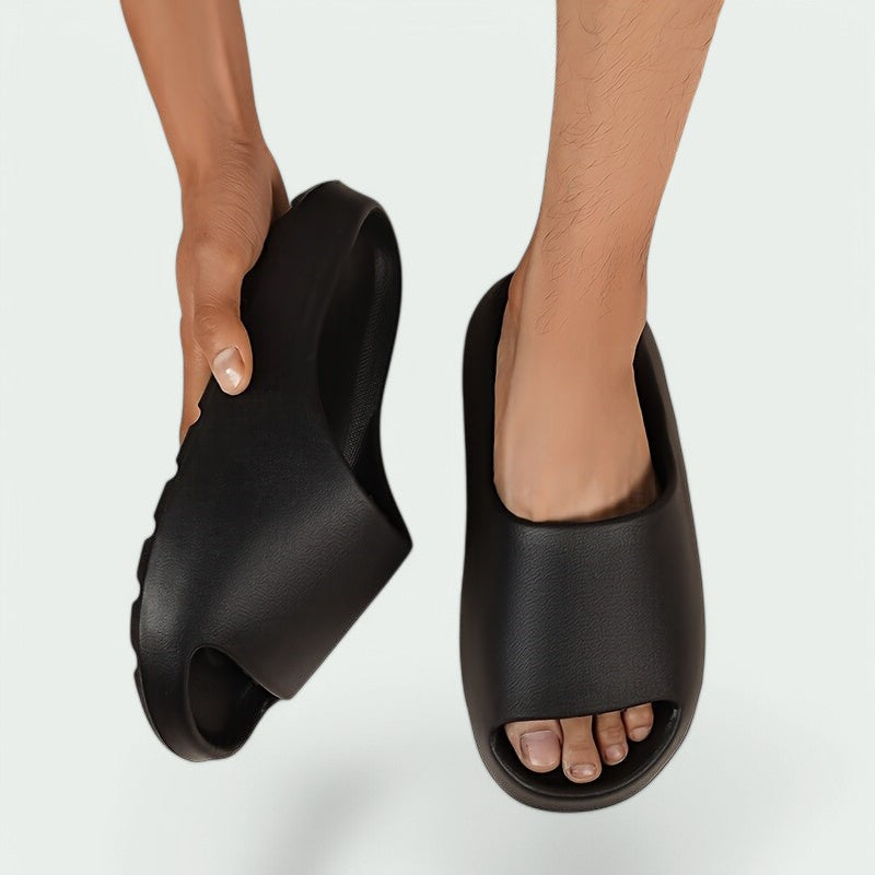 Comfortabele Slippers - Unisex - Antislip EVA - Lichtgewicht en Duurzaam - OUTDOOR COMFORT