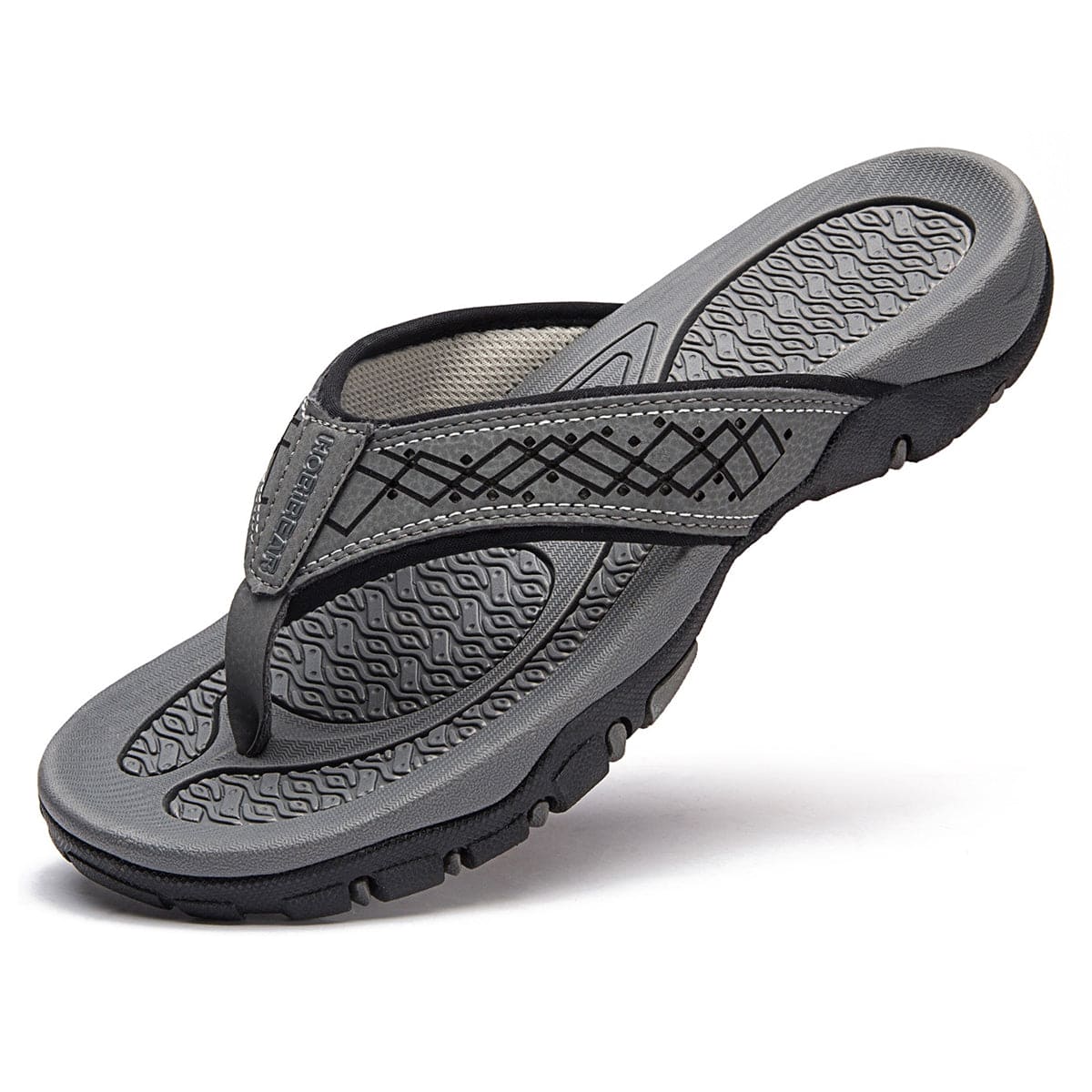Ortho Slippers - Heren - Traagschuim - Comfort - Liam
