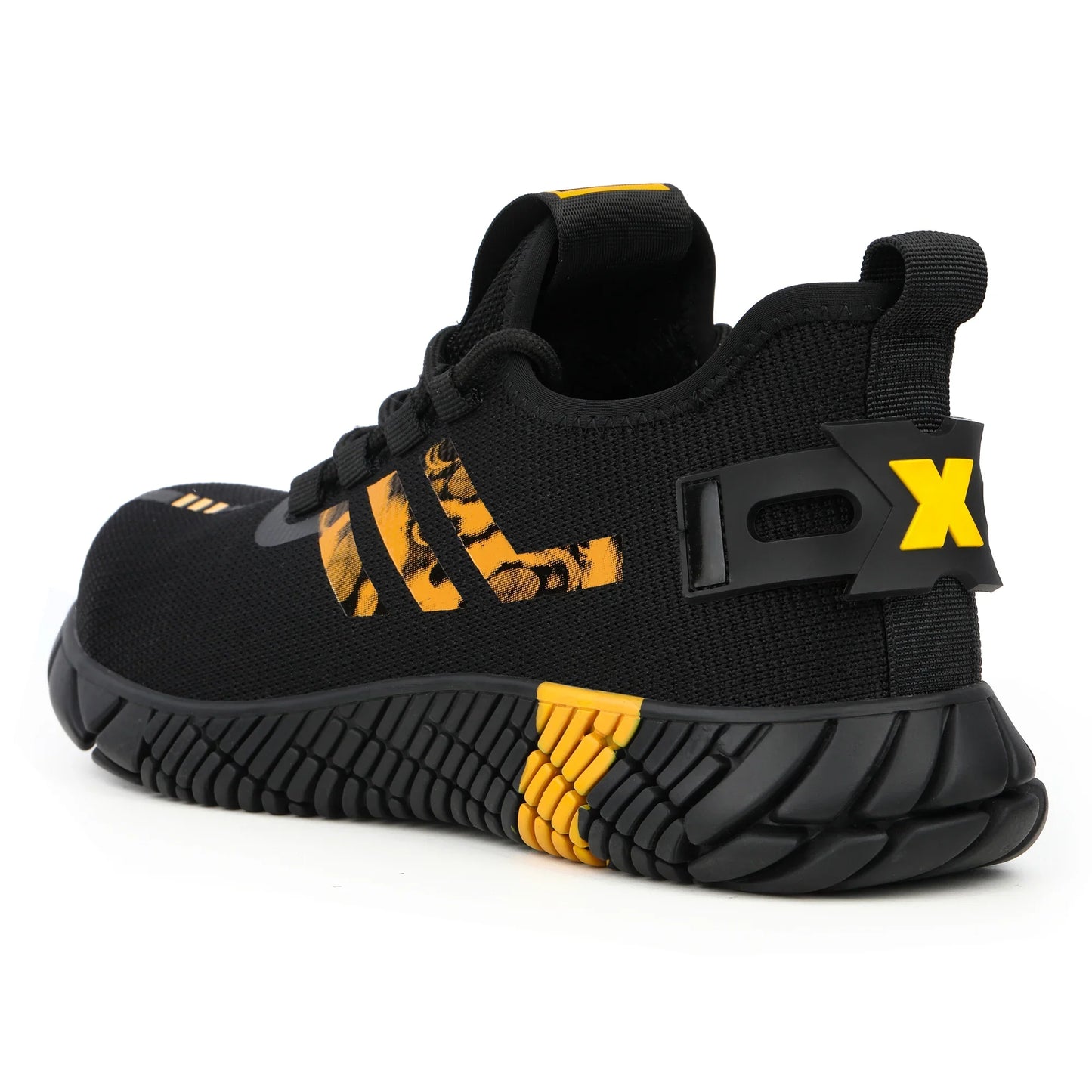 GripForce - Lichte en comfortabele veiligheidsschoenen voor dames met sportieve flair – FLEXA GRIP en Comfortabele Veiligheidsschoenen
