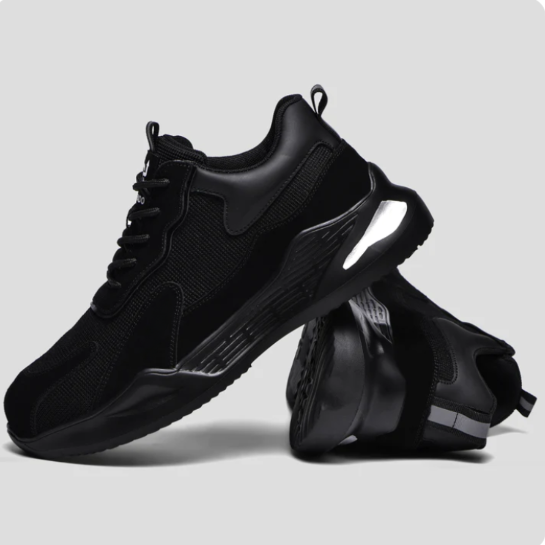 Veiligheidssneakers - Mannen - Ademend Materiaal - Anti-Slip - ForceFoot