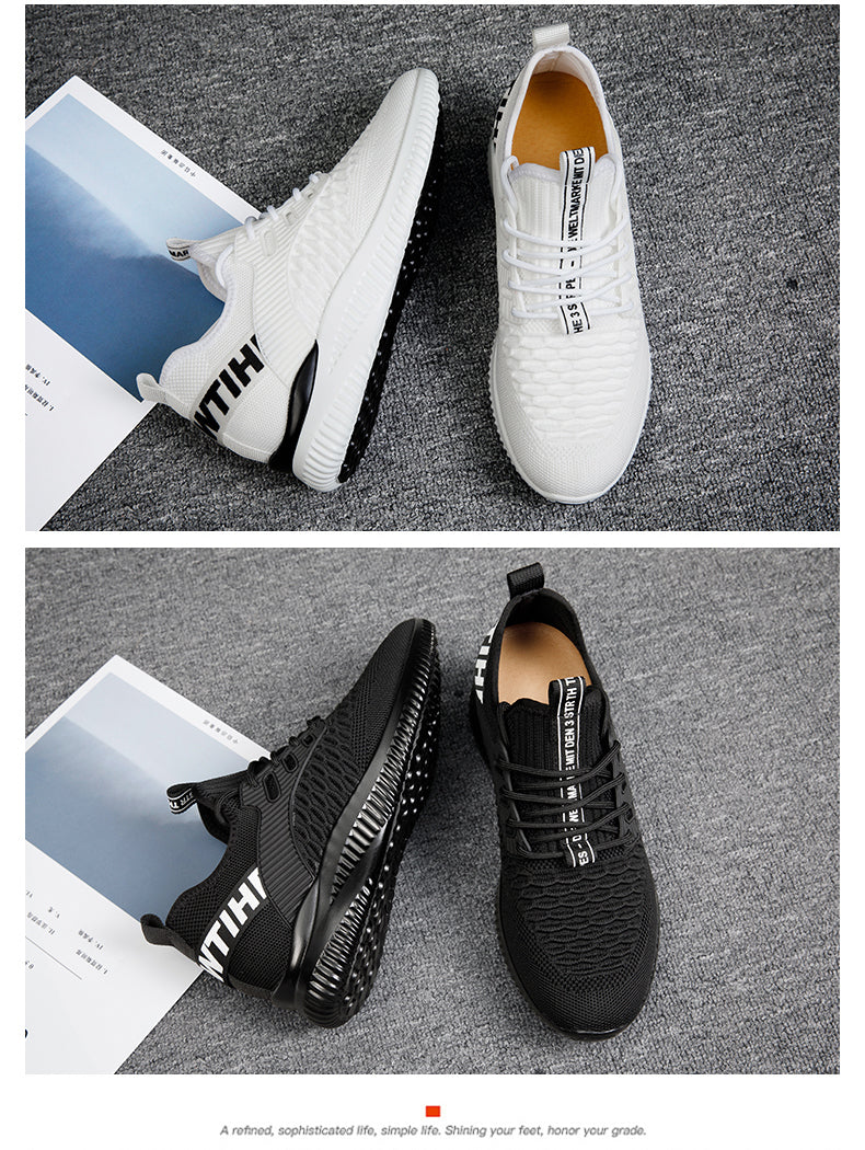 Sneakers - Heren/Dames - Comfortabel Ontwerp - Dagelijks Gebruik - STIJL VOORIEDER