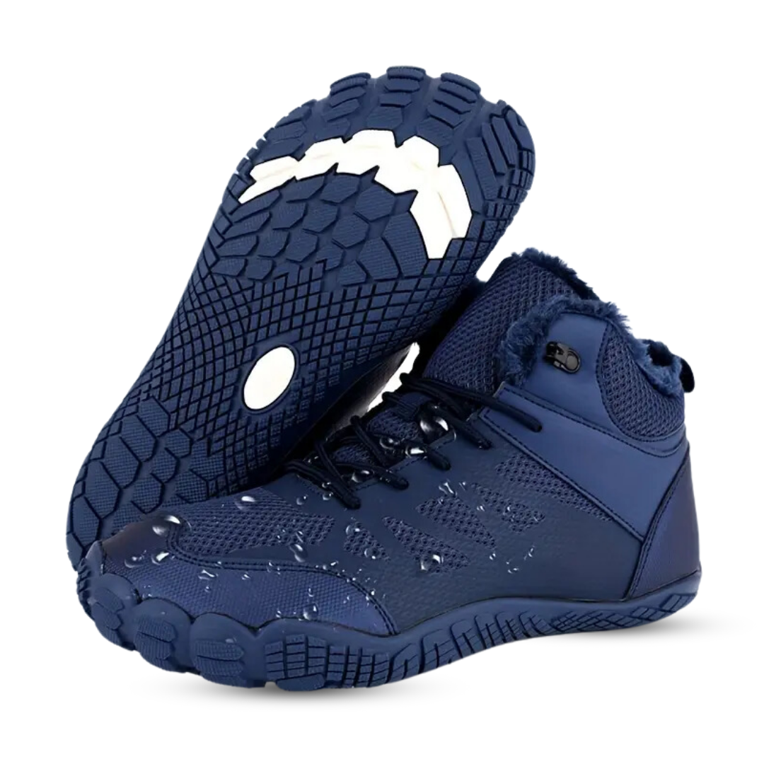 Barefoot Wandelschoenen - Unisex - Waterdicht met Anti-Slip Zool - Natuurlijke Beweging - BARESTRIDE