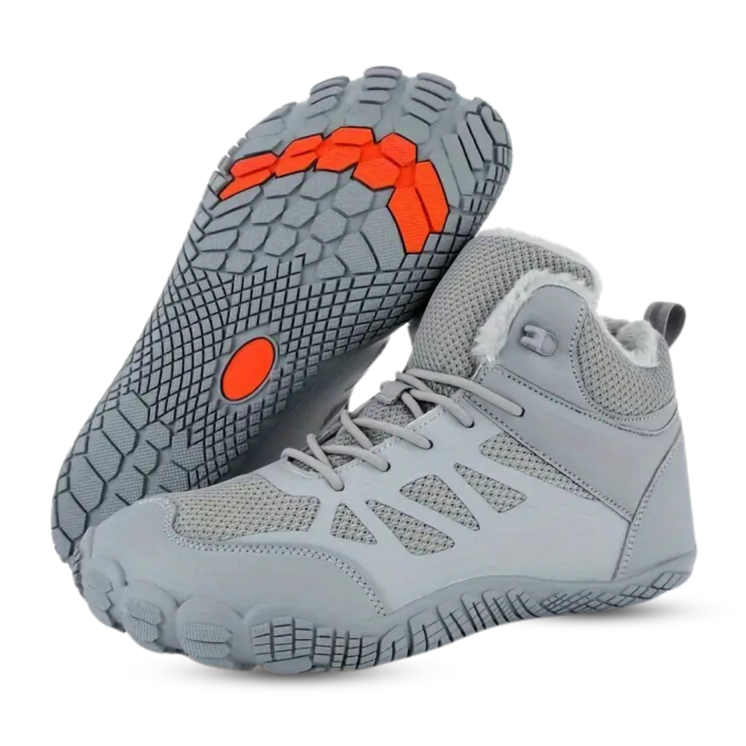 Barefoot Wandelschoenen - Unisex - Waterdicht met Anti-Slip Zool - Natuurlijke Beweging - BARESTRIDE