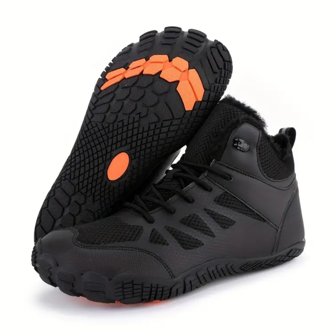 Barefoot Wandelschoenen - Unisex - Waterdicht met Anti-Slip Zool - Natuurlijke Beweging - BARESTRIDE