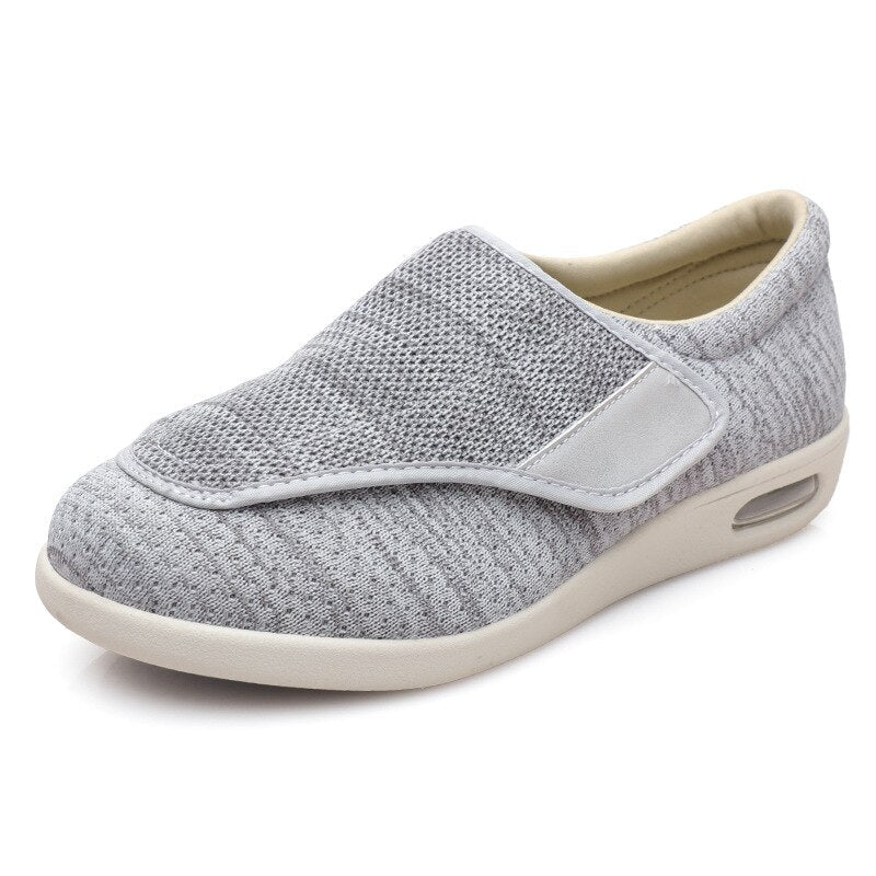 Dames - Orthopedische Brede Schoenen - Comfortabele Pasvorm - Diabetische Schoeisel - WILMA