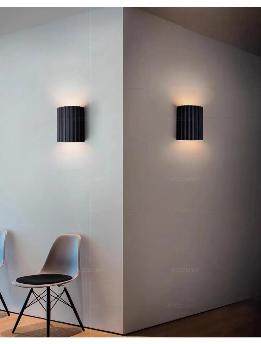 AURELIA – Moderne luxe design wandlamp voor een stijlvolle verlichting