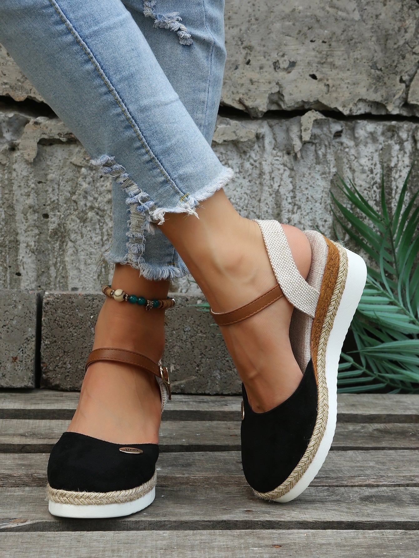 Vrouwen - Orthopedische Boho Sandalen - Comfortabele Steunzolen - Zomer Footwear - NOMIVA