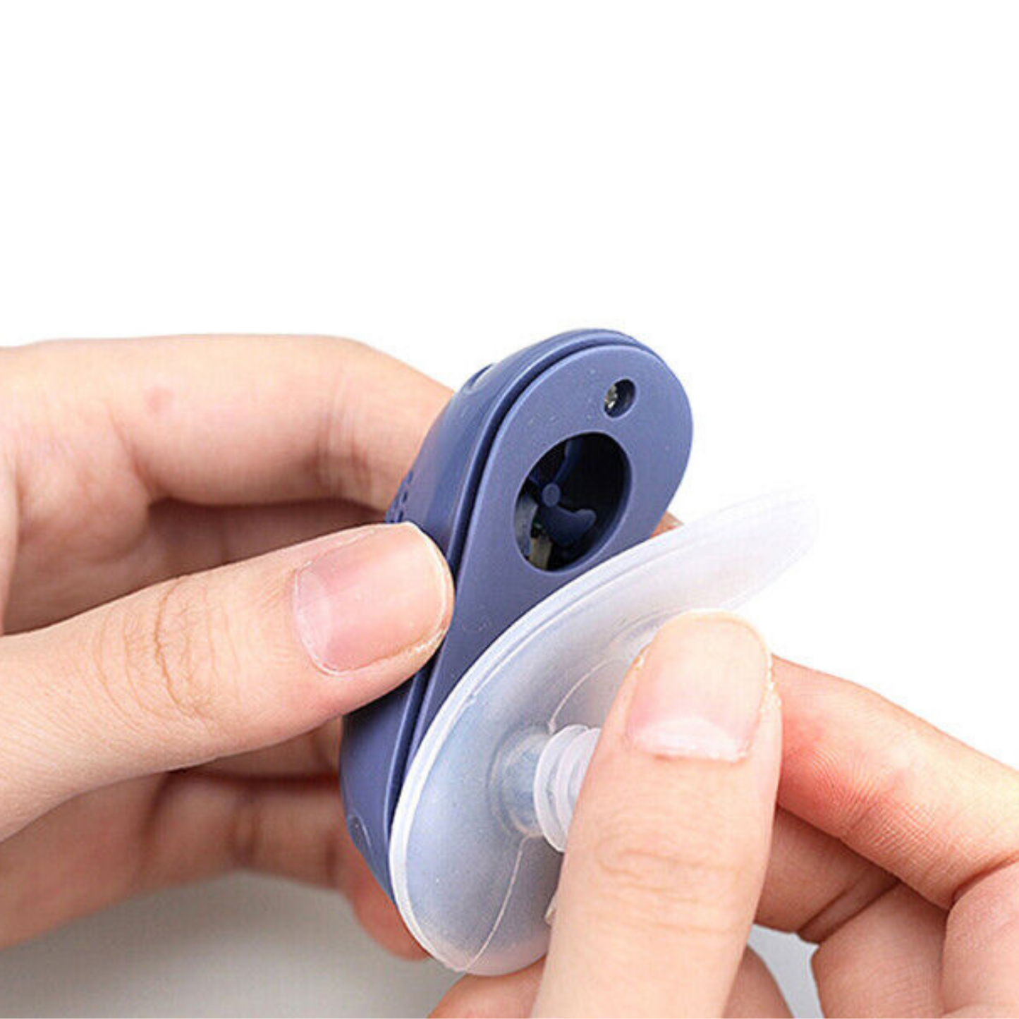 SLEEPGUARD - Slimme draagbare anti-snurk oplossing (CPAP alternatief)