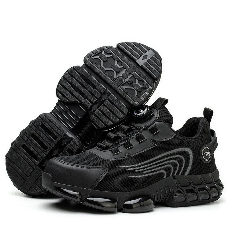 Werkschoenen - Heren - Beschermend - Veiligheid - Fortis