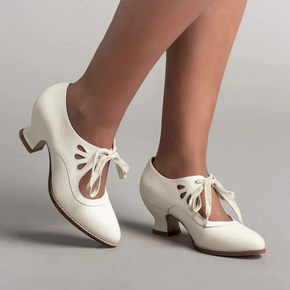 Elegante Pumps - Vrouwen - Voetbed - Voetbed Pumps - Amira