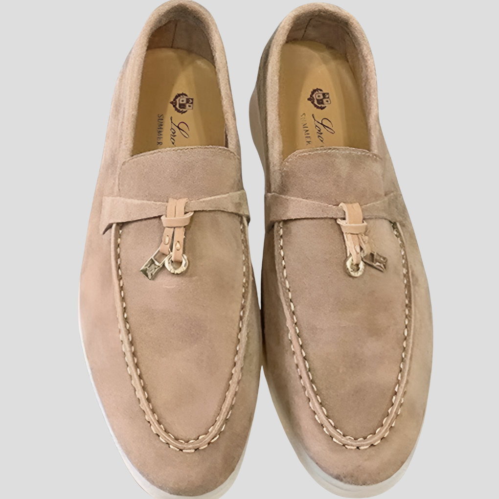 Loafer Dames - Vrouwen - Leer Comfort - Dames Loafers - Chic