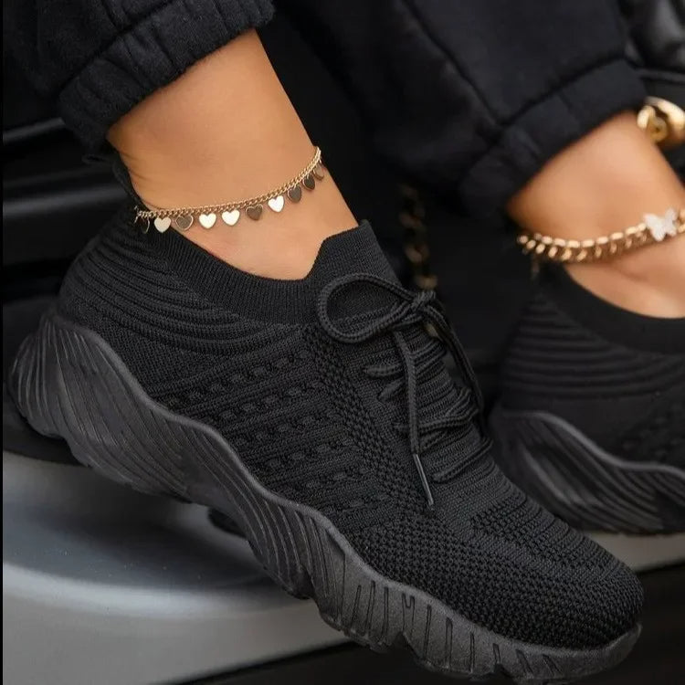 Sneaker - Dames - Lichtgewicht Mesh - Ademend - Dames Run