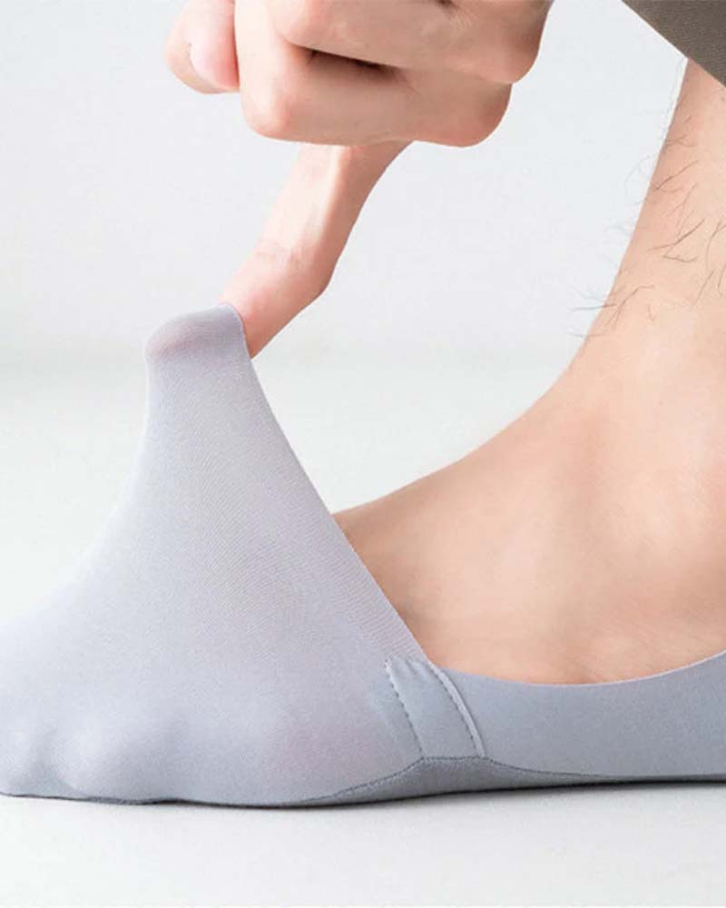 COTISLIP – Antislip Katoenen Onzichtbare Sokken