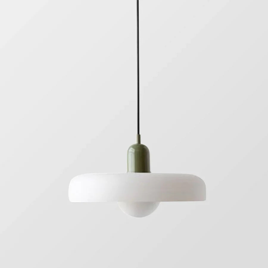 NORDLITE - Scandinavische glazen plafondhanglamp