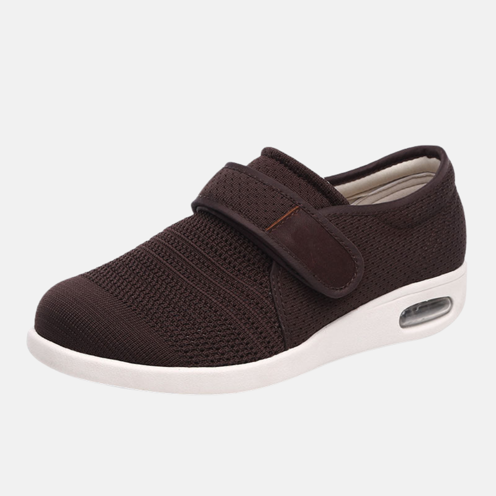 Orthopedische Schoenen- Heren- Klittenband- Comfort- ComStep