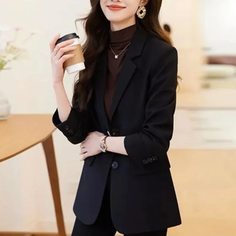 SOPHIA - Stijlvolle dames blazer met lange mouwen