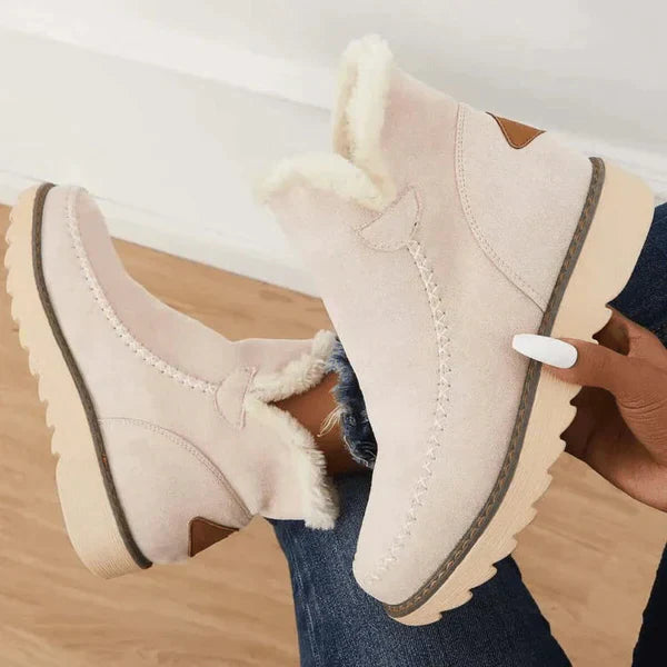 Schoenen - Dames - Licht - WandelSchoenen - WarmeSchoen