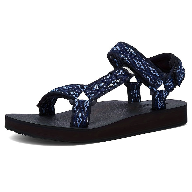 Dames - Wandelsandalen - Antislip Met Voetsteun - Outdoor Activiteiten - TrekSandalen