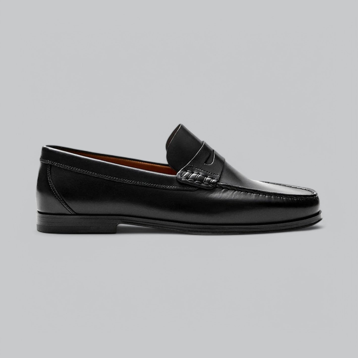 Heren - Loafers - Strakke Belijning - Klassieke Stijl - TANCREDSCHOEN