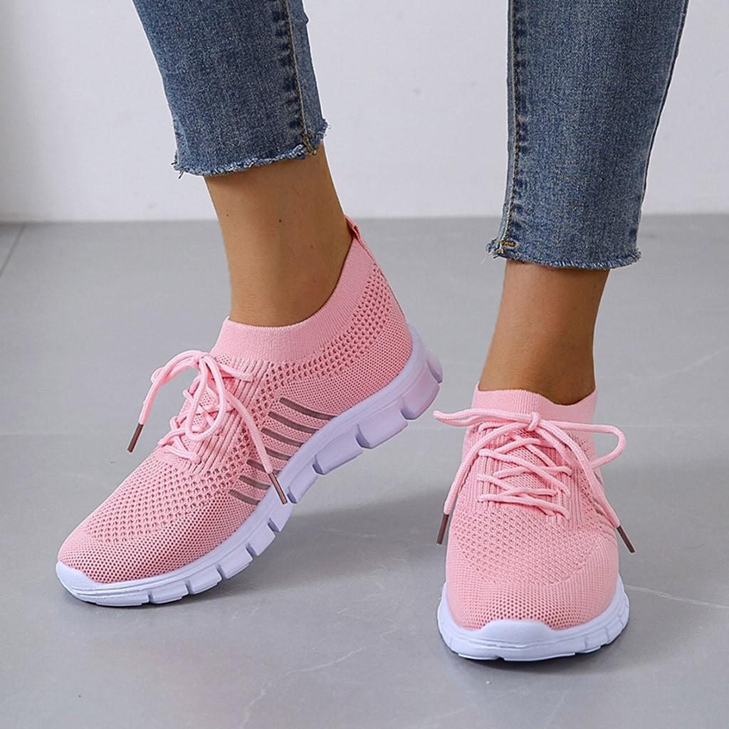 Vrouwen - Ergonomische Ademend Schoenen - Comfortabel Ontwerp - Pijnverlichting - COMFORT SCHRIJF