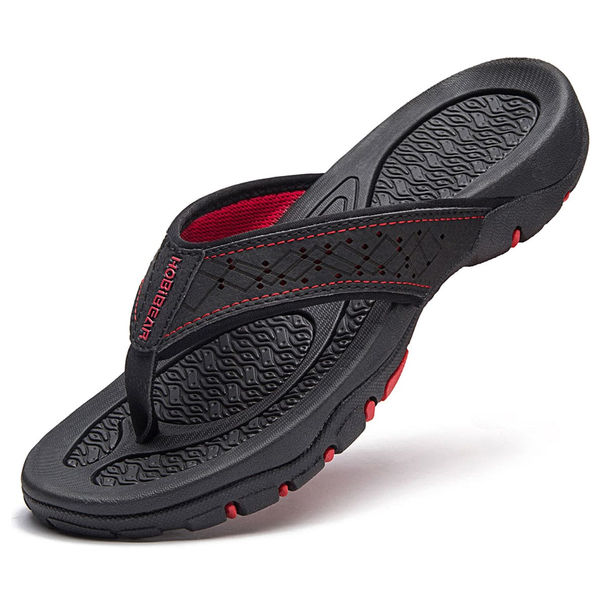 Ortho Slippers - Heren - Traagschuim - Comfort - Liam