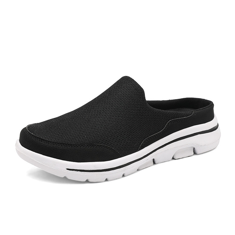 Heren - Orthopedische Sportsandalen - Ademend Mesh - Comfortabel Buitengebruik - HERENSPORTSANDAAL