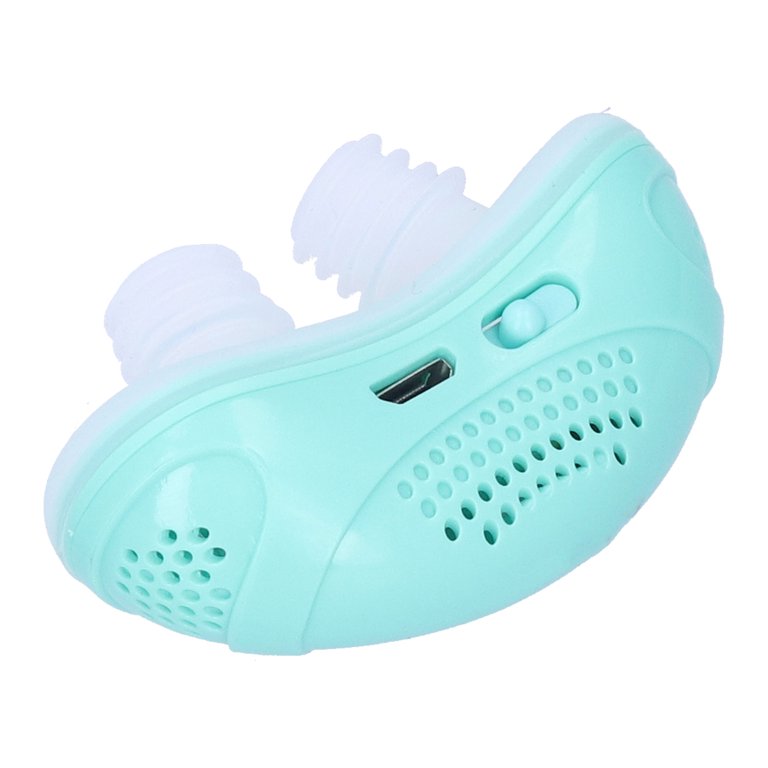 SLEEPGUARD - Slimme draagbare anti-snurk oplossing (CPAP alternatief)