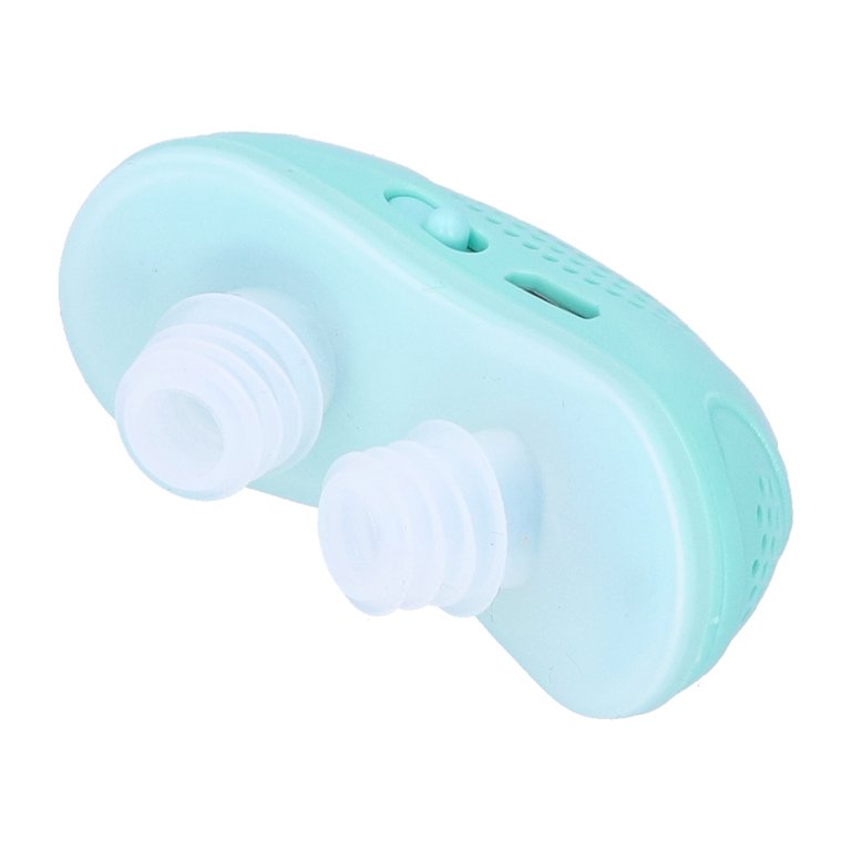 SLEEPGUARD - Slimme draagbare anti-snurk oplossing (CPAP alternatief)