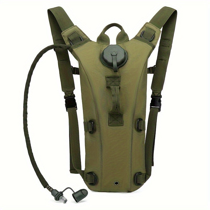 Tactische outdoor rugzak met waterreservoir – TrailCore HydraPak