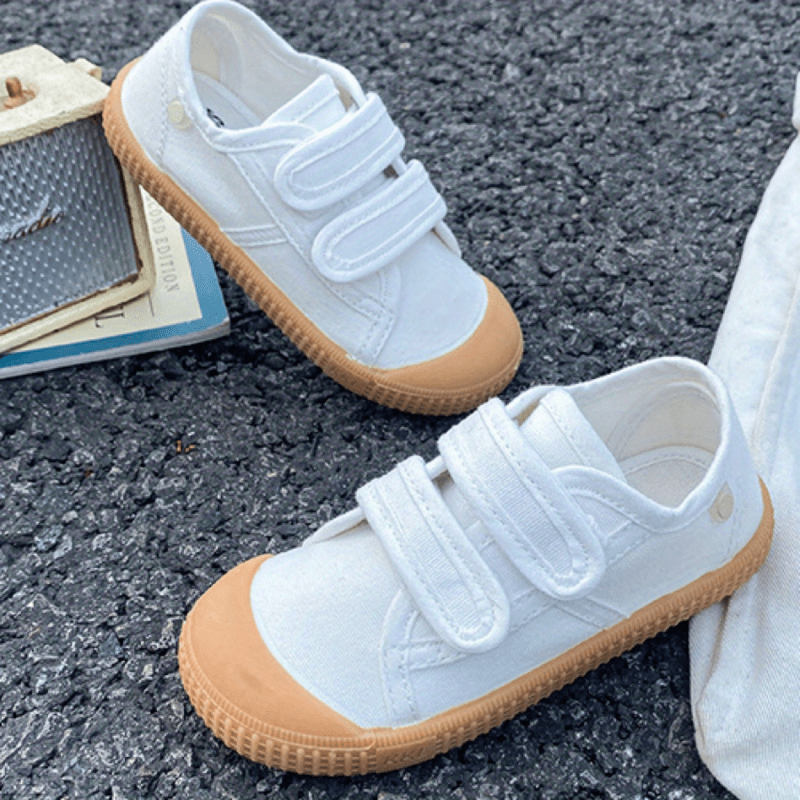 Kindersneakers - Unisex - Canvas Ademend - Schoenen - KIDS