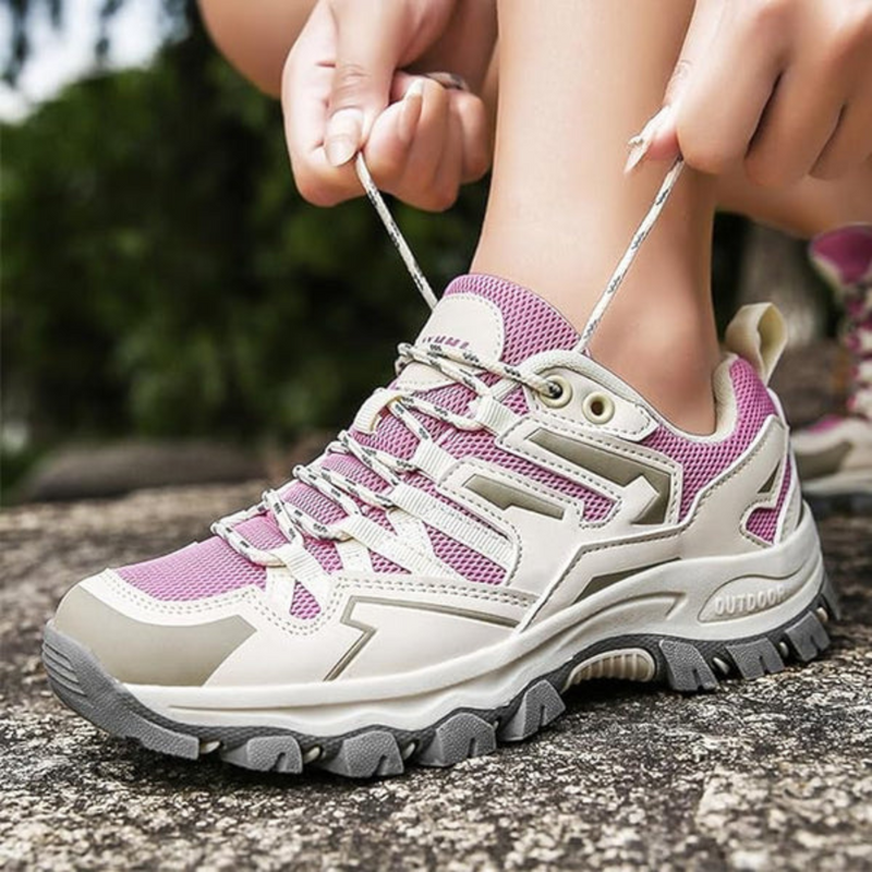 Wandelschoen - Vrouwen - Stevig - Wandelschoen - TrailGrip