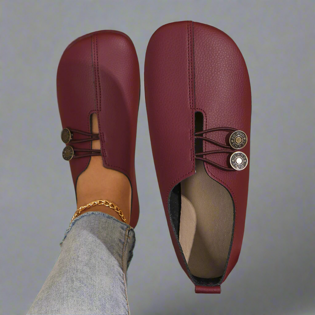 Vrouwen - Casual Bootschoenen - Comfortabele Loafers - Lichtgewicht Ondersteuning - Stijlvolle Instappers