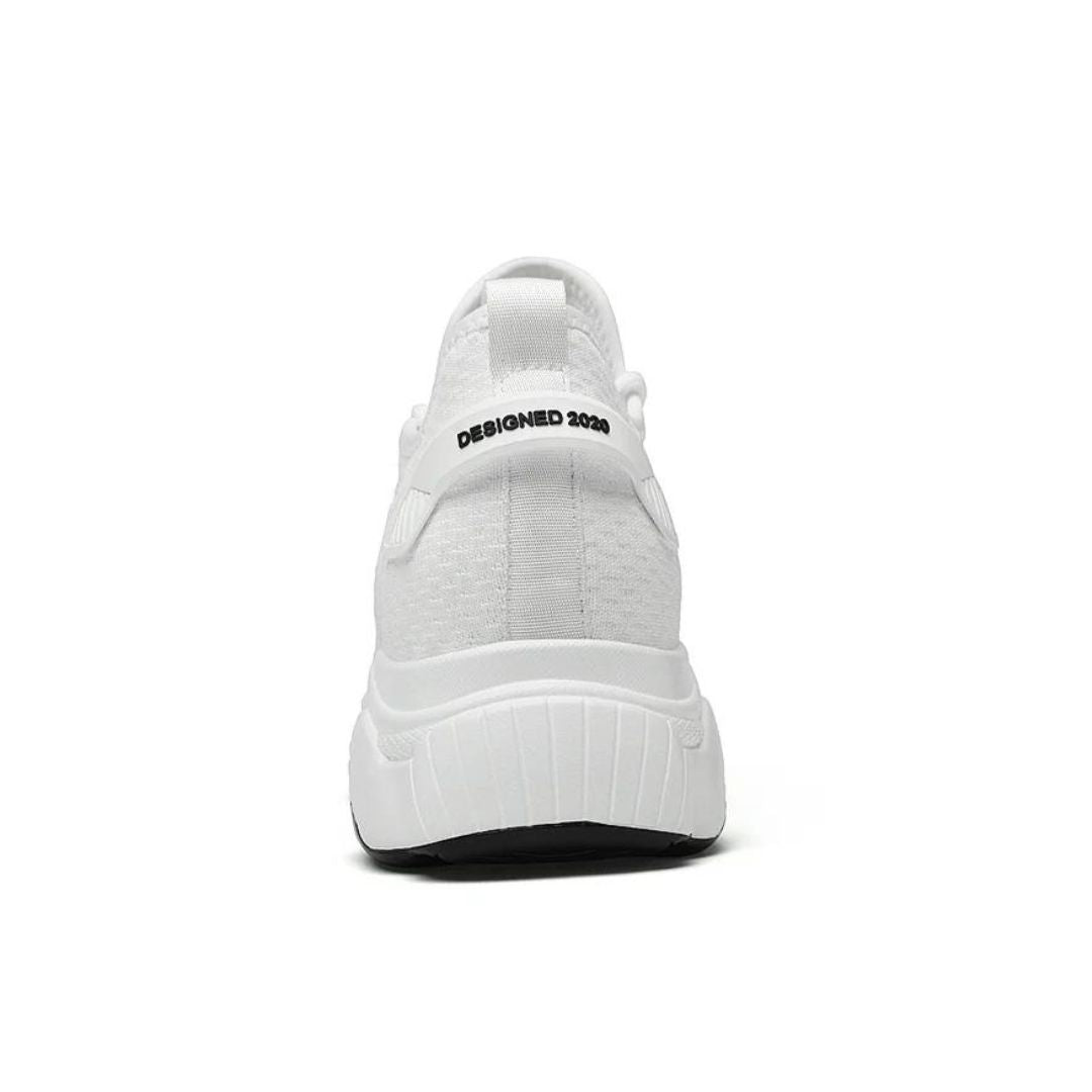 Dames & Heren - Trendy Sneakers - Comfortabel en Stijlvol - Perfect voor Elke Gelegenheid