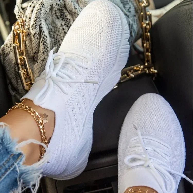Sneaker - Dames - Lichtgewicht Mesh - Ademend - Dames Run