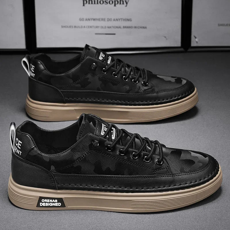 Sneakers - Heren - Waterdicht - Wandelsneakers - CFit