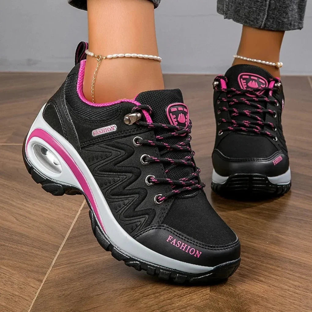 Wandelschoenen - Vrouwen - Waterdicht - Dames Wandel - TrailX