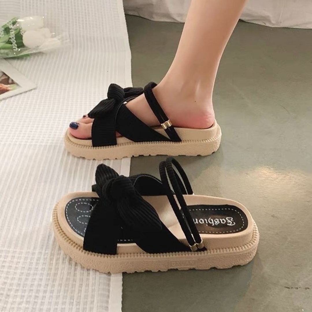 Dames - Comfortabele Sandalen - Ademend en Ondersteunend - Perfect voor Zomeruitstapjes