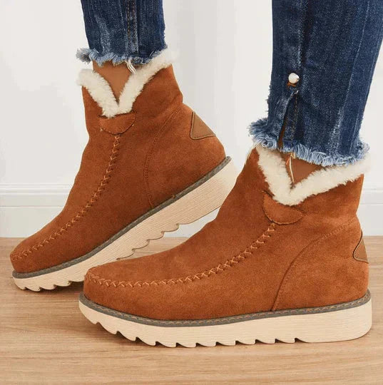 Schoenen - Dames - Licht - WandelSchoenen - WarmeSchoen
