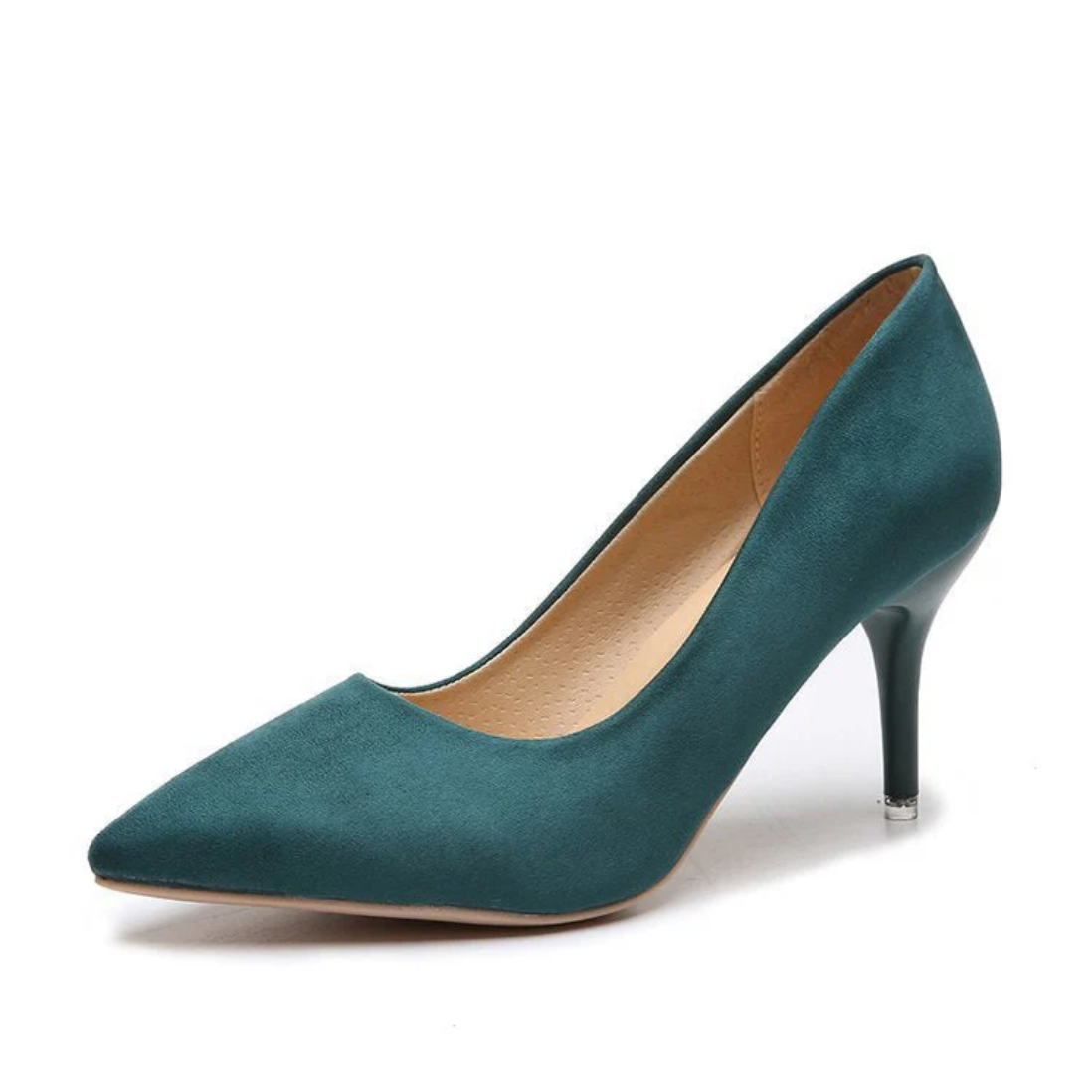 Pumps - Vrouwen - Hoge Hak - Panterprint - Elegante Pumps