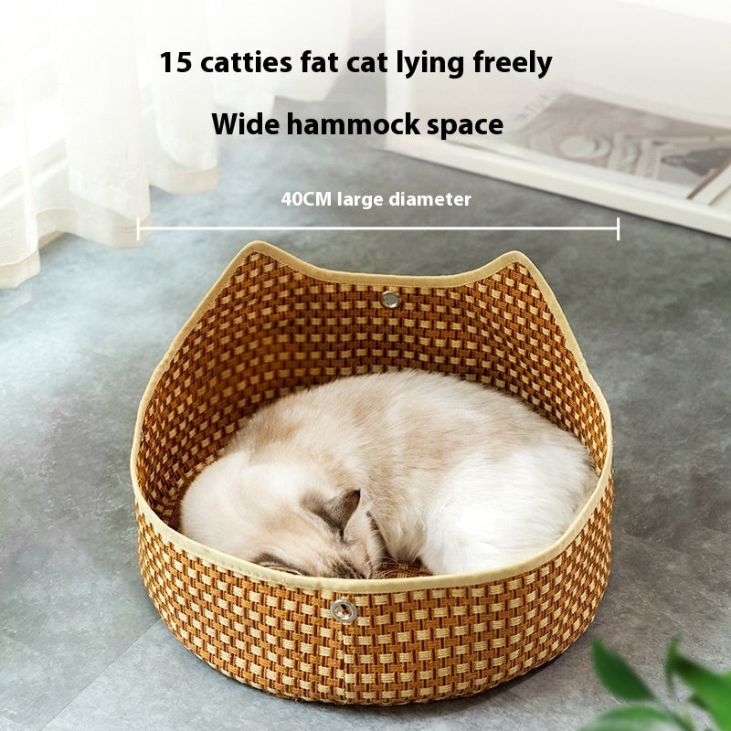COZYNEST - Comfortabel en warm slaapnest voor katten en kleine huisdieren