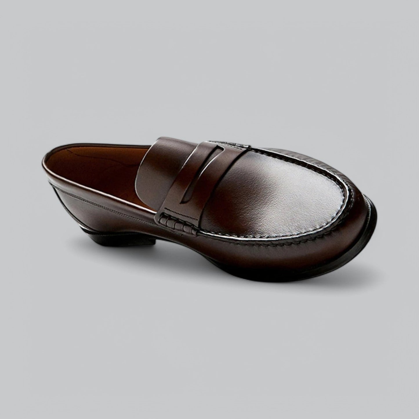 Heren - Loafers - Strakke Belijning - Klassieke Stijl - TANCREDSCHOEN