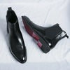 Chelsea Boots - Heren - Leer - Chelsea Boots Zwart - DAX