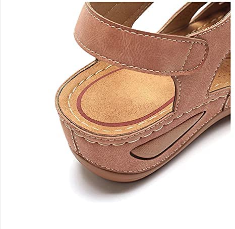 Orthopedische Sandalen - Vrouwen - Comfortabele Ondersteuning - Stijlvolle Schoeisel - PETRA EDGE