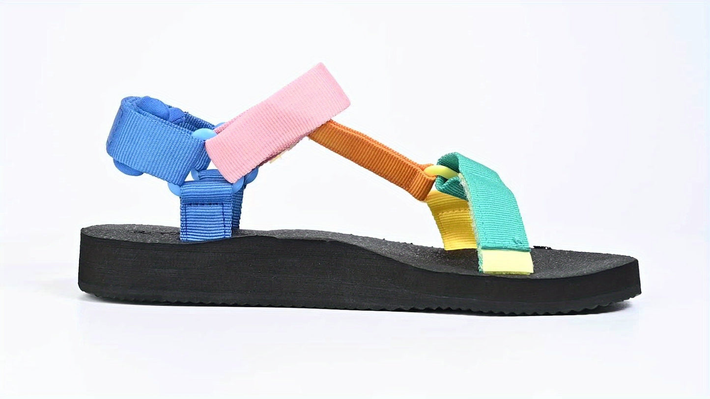 Dames - Wandelsandalen - Antislip Met Voetsteun - Outdoor Activiteiten - TrekSandalen