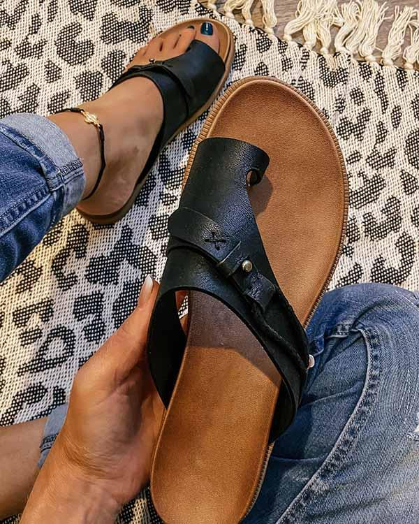 Orthopedische Sandalen - Dames - Ondersteunend Ontwerp - Comfortabele Zomerschoenen - BIANCA