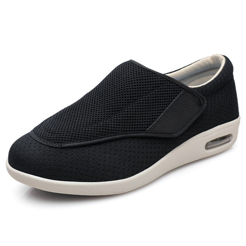 Dames - Orthopedische Brede Schoenen - Comfortabele Pasvorm - Diabetische Schoeisel - WILMA