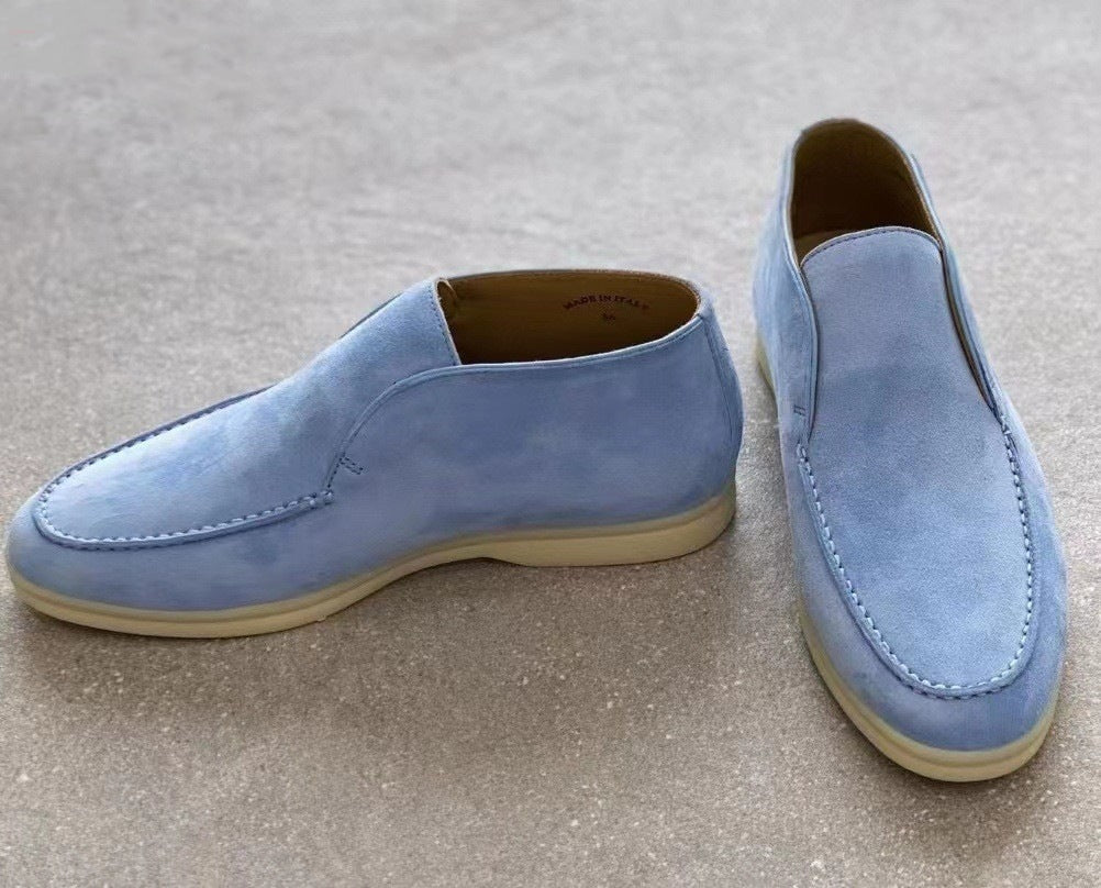 Loafers - Heren - Leer Comfort - Klassieke Loafers - Milano