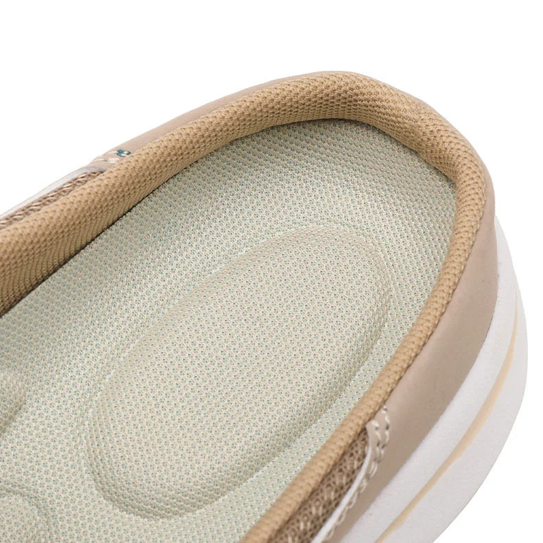 Heren - Orthopedische Sportsandalen - Ademend Mesh - Comfortabel Buitengebruik - HERENSPORTSANDAAL